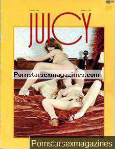 Juicy Volume 1 Number 2 (1970's)